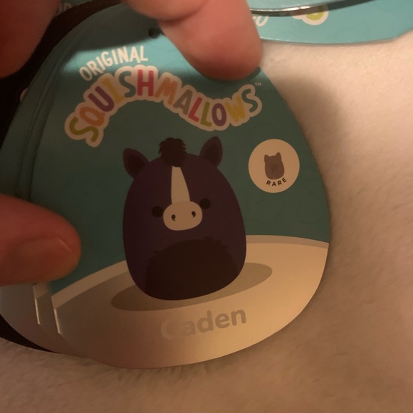 Ultra rare and rare squishmallow bundle , 3 rare and one ultra rare - Picture 3 of 7